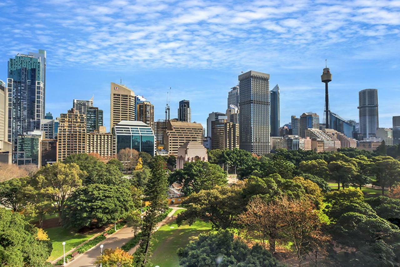 Park View Apartment Sydney Kültér fotó