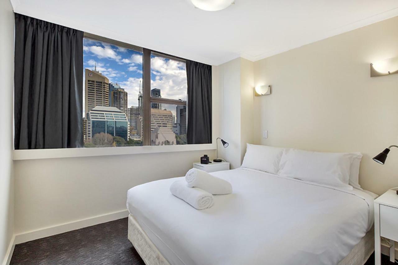 Park View Apartment Sydney Kültér fotó